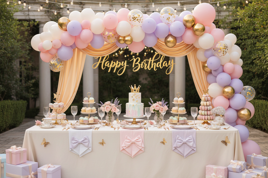 Girls Birthday