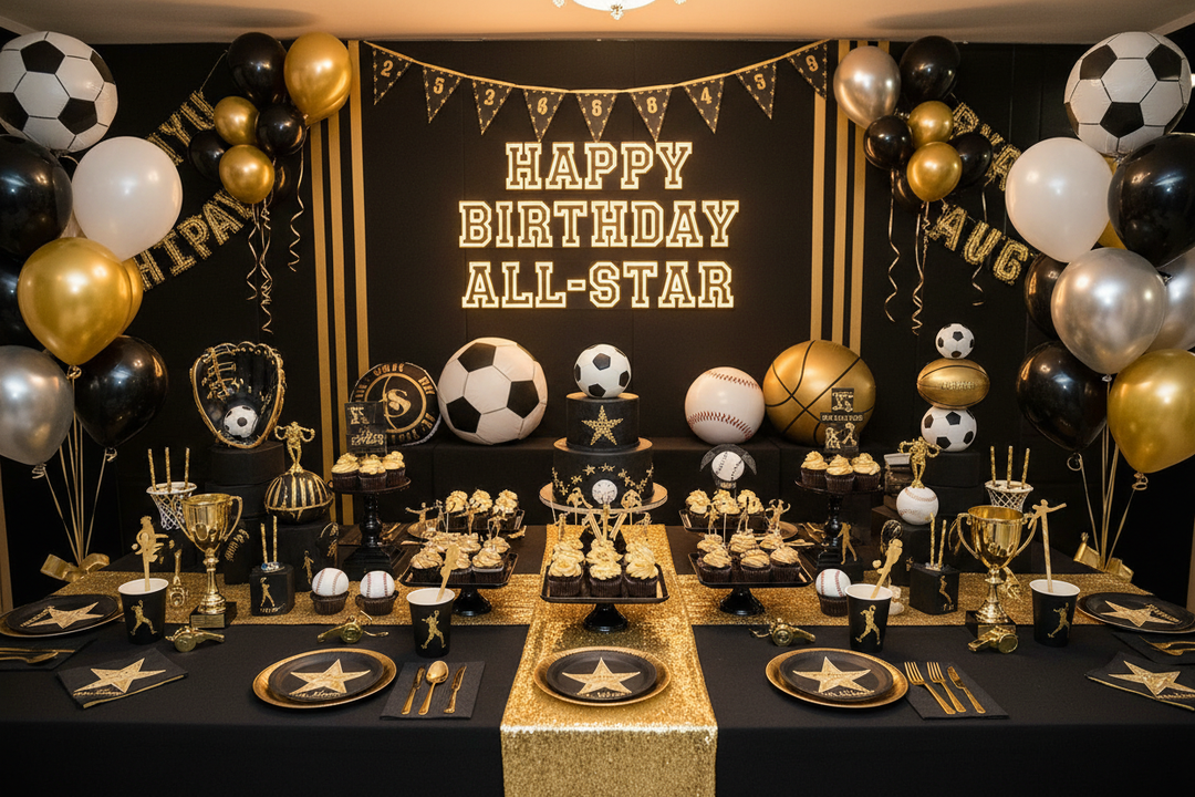 Sports All-Star