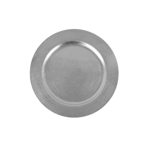 Silver Charger Plates – Wholesale & Retail | Elegant Table Setting Decor