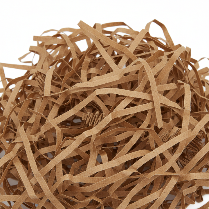 Kraft Shredded Paper - Gift Basket Filler